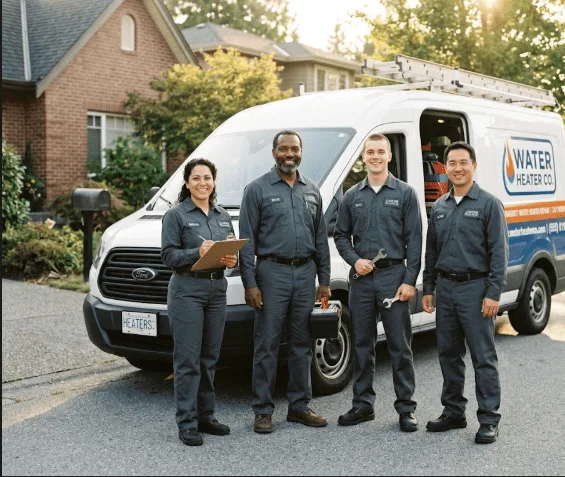 Water Heater Repair company in Fairfield, ND