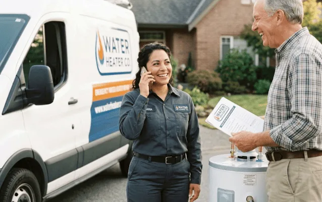 Water Heater Repair Fairfield, ND FAQs
